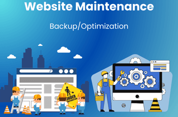 web maintenance